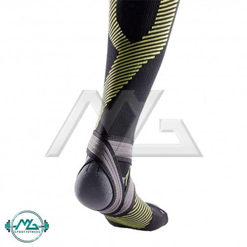 جوراب ساق بند و مچ گیر ال پی مدل LP 204 2|فروشگاه ام جي اسپرت فيتنس