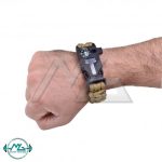 دستبند نجات مدل 5 کاره|فروشگاه ام جي اسپرت فيتنس