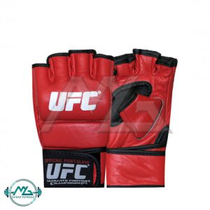 دستکش UFC چرم 1|فروشگاه ام جي اسپرت فيتنس