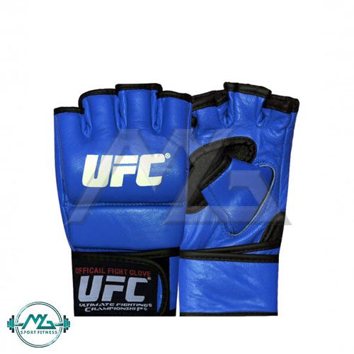 دستکش UFC چرم 2|فروشگاه ام جي اسپرت فيتنس