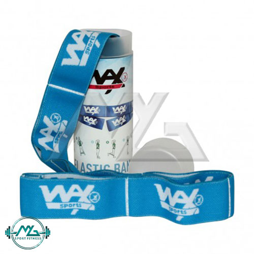 کش ایروبیک WAX مدل CLX|فروشگاه ام جي اسپرت فيتنس