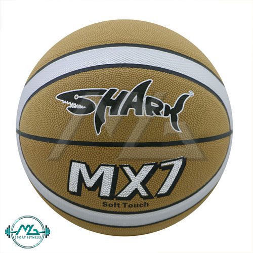 توپ بسکتبال شارک مدل MX7-B|فروشگاه ام جي اسپرت فيتنس