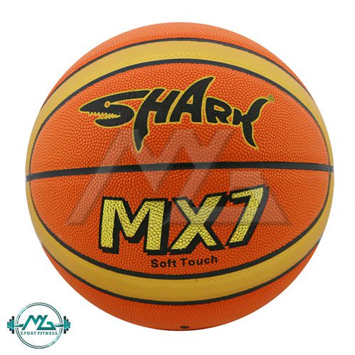 توپ بسکتبال شارک مدل MX7-N|فروشگاه ام جي اسپرت فيتنس