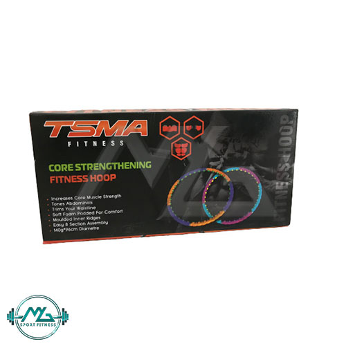 حلقه تناسب اندام مدل tsma 2 فروشگاه ام جي اسپرت فيتنس