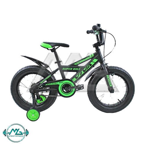دوچرخه شهری ویوا مدل بچه گانه کد 16227|فروشگاه ام جي اسپرت فيتنس