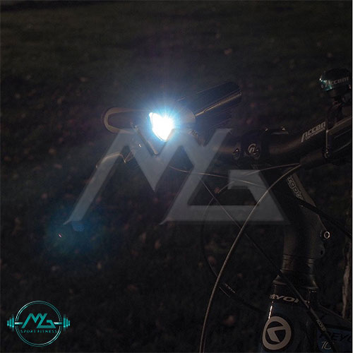 چراغ جلوی دوچرخه اوکی مدل XC-222A|فروشگاه ام جي اسپرت فيتنس