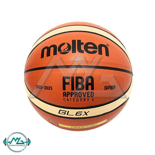 توپ بسکتبال مدل GL6X|فروشگاه ام جي اسپرت فيتنس