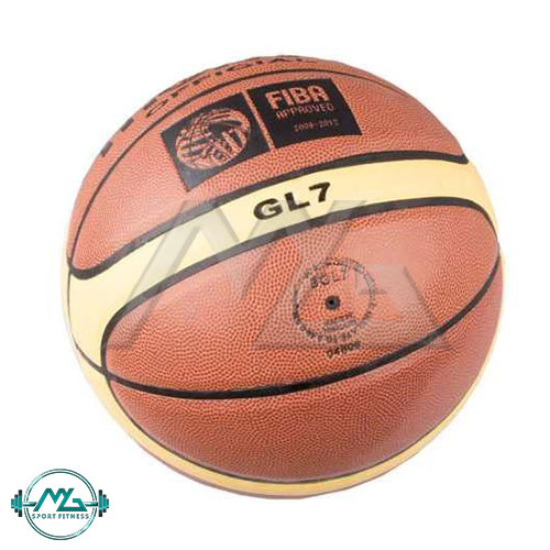 توپ بسکتبال مدل GL7|فروشگاه ام جي اسپرت فيتنس
