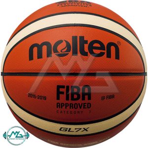 توپ بسکتبال مدل GL7X|فروشگاه ام جي اسپرت فيتنس