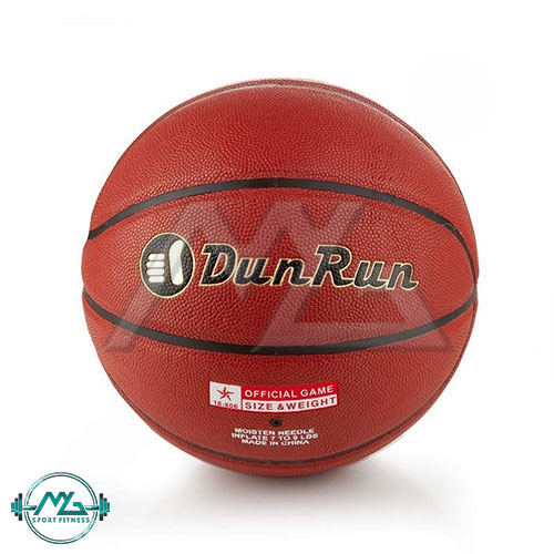 توپ بسکتبال مدل ISPS dunrun-JUMP|فروشگاه ام جي اسپرت فيتنس
