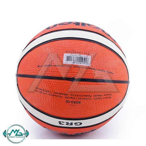 توپ بسکتبال مدل SPSS 5556|فروشگاه ام جي اسپرت فيتنس