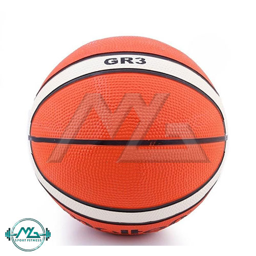 توپ بسکتبال مدل SPSS 5556|فروشگاه ام جي اسپرت فيتنس