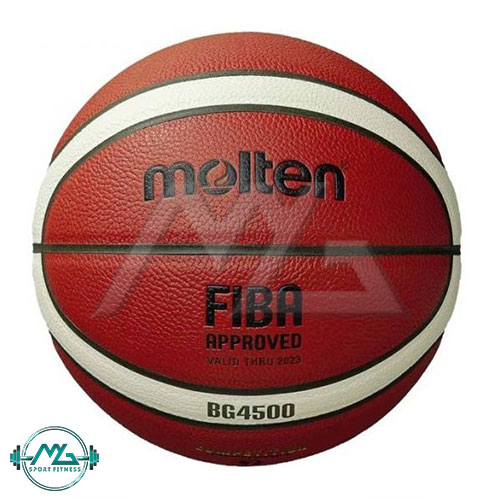 توپ بسکتبال مولتن مدل (B6G4500 (GG6|فروشگاه ام جي اسپرت فيتنس