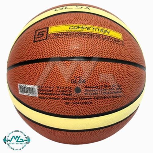 توپ بسکتبال مولتن مدل GL5X|فروشگاه ام جي اسپرت فيتنس