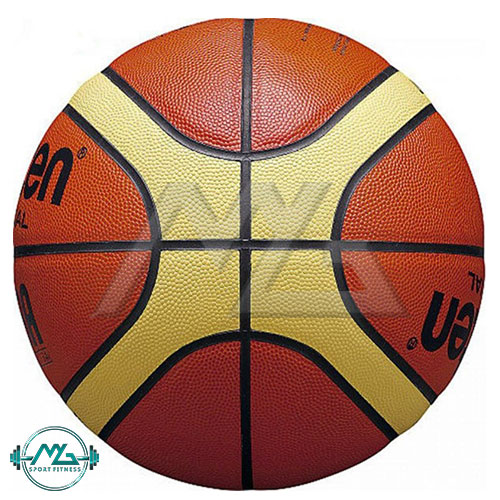توپ بسکتبال مولتن مدل GL5X|فروشگاه ام جي اسپرت فيتنس