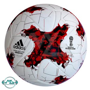 توپ فوتبال مدل Krasava سایز 5|فروشگاه ام جي اسپرت فيتنس