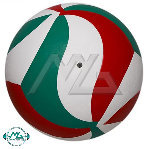 توپ والیبال مدل FLISTATEC-5500|فروشگاه ام جي اسپرت فيتنس